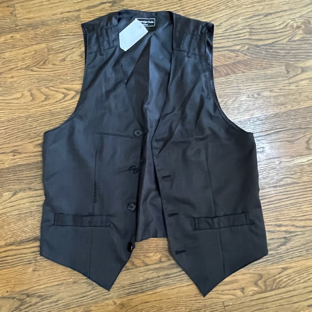 Soverign Code vest